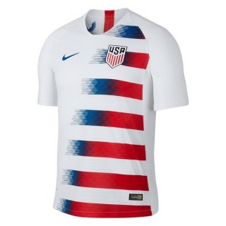 Maglia Stati Uniti Home 2018 Bianco