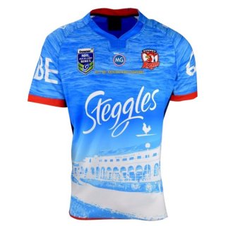 Maglia Sydney Roosters NRL Champion 2017