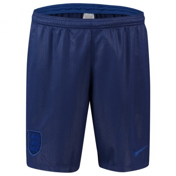 Pantaloni Inghilterra Home 2018 Blu