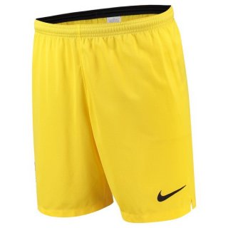 Pantaloni Inghilterra Home Portiere 2018 Giallo