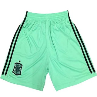 Pantaloni Spagna Portiere 2018 Verde