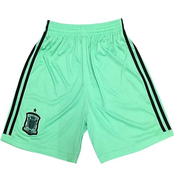 Pantaloni Spagna Portiere 2018 Verde