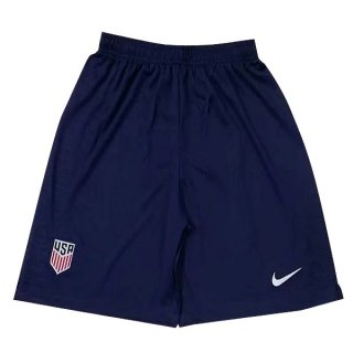 Pantaloni Stati Uniti Away 2018 Blu
