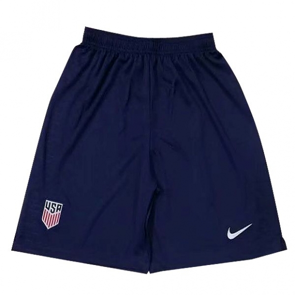 Pantaloni Stati Uniti Away 2018 Blu