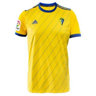 Thailandia Maglia Cádiz Home 2018/19 Giallo