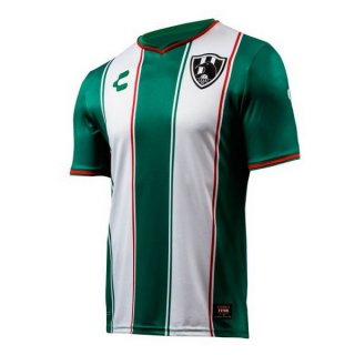 Thailandia Maglia Cuervos Away 2018/19 Verde