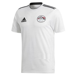 Thailandia Maglia Egitto Away 2018 Bianco