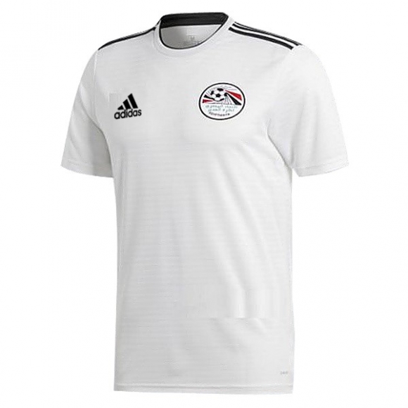 Thailandia Maglia Egitto Away 2018 Bianco