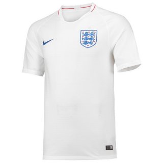 Thailandia Maglia Inghilterra Home 2018 Bianco