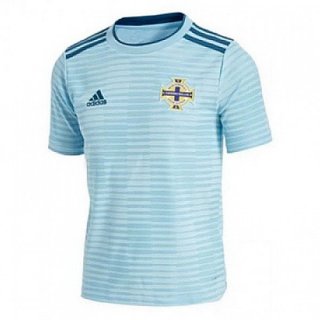 Thailandia Maglia Irlanda Away Norte 2018 Blu