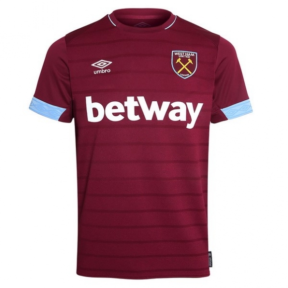 Thailandia Maglia West Ham Home 2018/19 Rosso