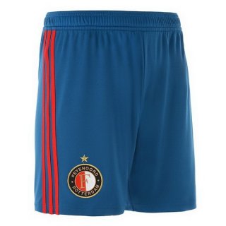 Pantaloni Feyenoord Rotterdam Away 2018/19 Blu