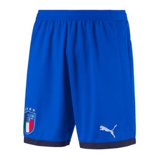 Pantaloni Italia Home 2018 Blu