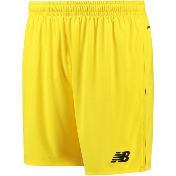 Pantaloni Liverpool Home Portiere 2018/19 Giallo