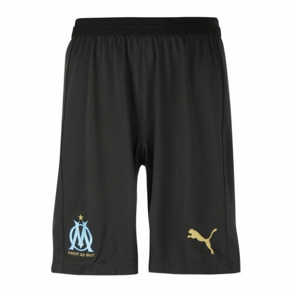 Pantaloni Marseille Away 2018/19 Nero