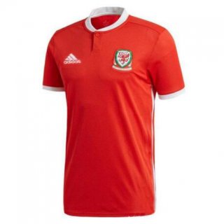 Thailandia Maglia Galles Home 2018