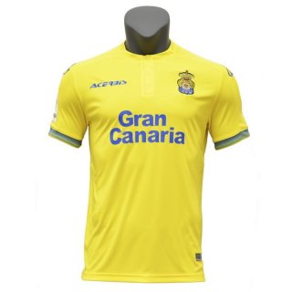 Thailandia Maglia Las Palmas Home 2018/19 Giallo