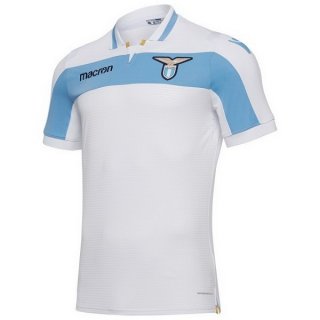 Thailandia Maglia Lazio Away 2018/19 Bianco