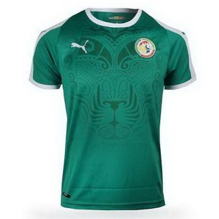 Thailandia Maglia Senegal Home 2018 Verde