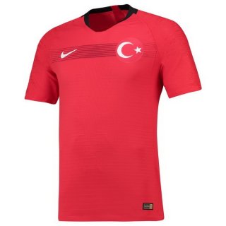 Thailandia Maglia Turchia Home 2018 Rosso