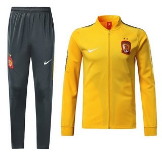 Felpa Evergrande 2018/19 Giallo