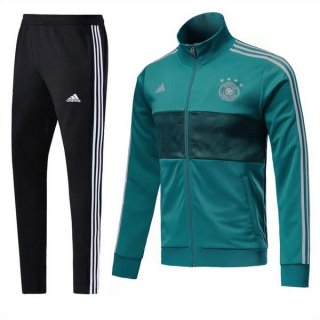 Felpa Germania 2018 Verde
