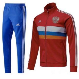 Felpa Russia 2018 Rosso
