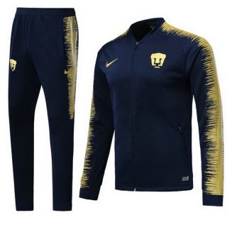 Felpa UNAM Pumas 2018/19 Blu