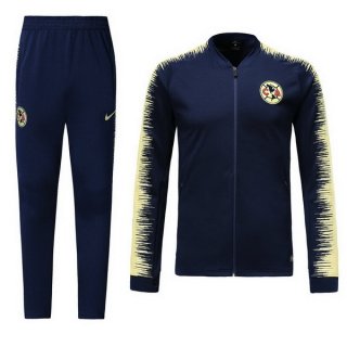 Giacca Club América 2018/19 Blu