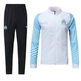 Giacca Marseille 2018/19 Bianco