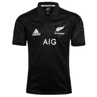 Maglia All Blacks 2017/18 Nero