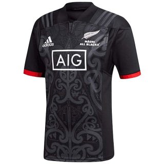 Maglia All Blacks 2019 Nero