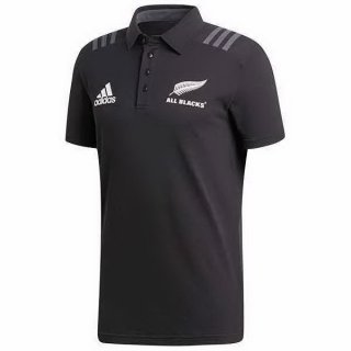 Maglia All Blacks Polo 2018 Nero