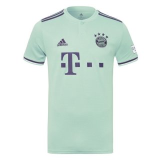 Maglia Bayern Munich Away 2018/19 Verde
