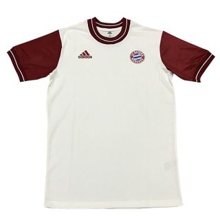 Maglia Bayern Munich Edizione Commemorativa 2018/19 Bianco