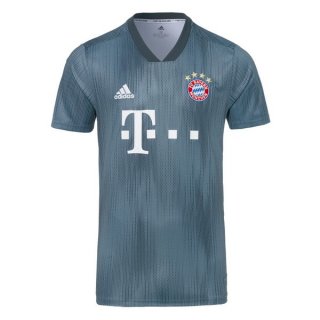 Maglia Bayern Munich Terza 2018/19 Grigio