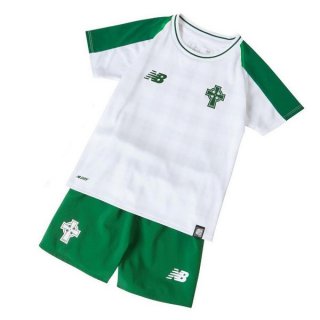 Maglia Celtic Away Bambino 2018/19 Bianco