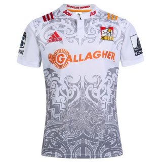 Maglia Chiefs Away 2017/18 Bianco