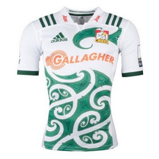 Maglia Chiefs Away 2018 Bianco