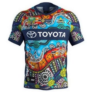 Maglia Cowboys 2018 Blu