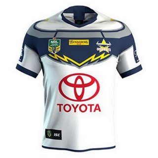 Maglia Cowboys Away 2018 Bianco