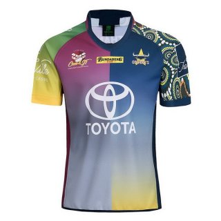 Maglia Cowboys Edizione Commemorativa 2018 Blu Rosa