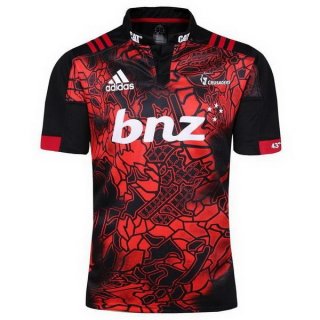 Maglia Crusaders 2017/18 Rosso