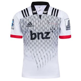 Maglia Crusaders Away 2018 Bianco