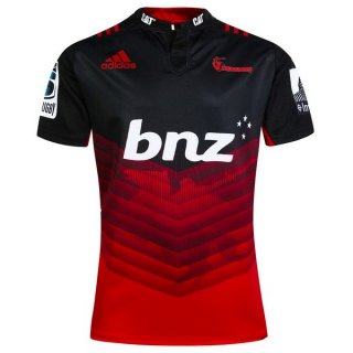 Maglia Crusaders Home 2017/18 Rosso
