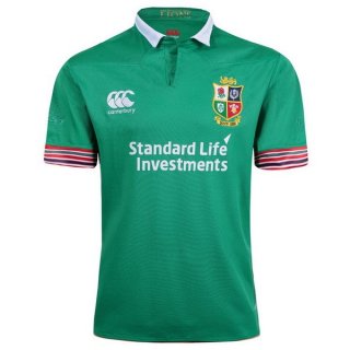 Maglia Formazione British and Irish Lions 2017/18 Verde