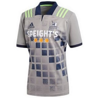 Maglia Formazione Highlanders 2018 Grigio