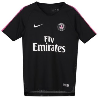 Maglia Formazione Paris Saint Germain 2018/19 Nero