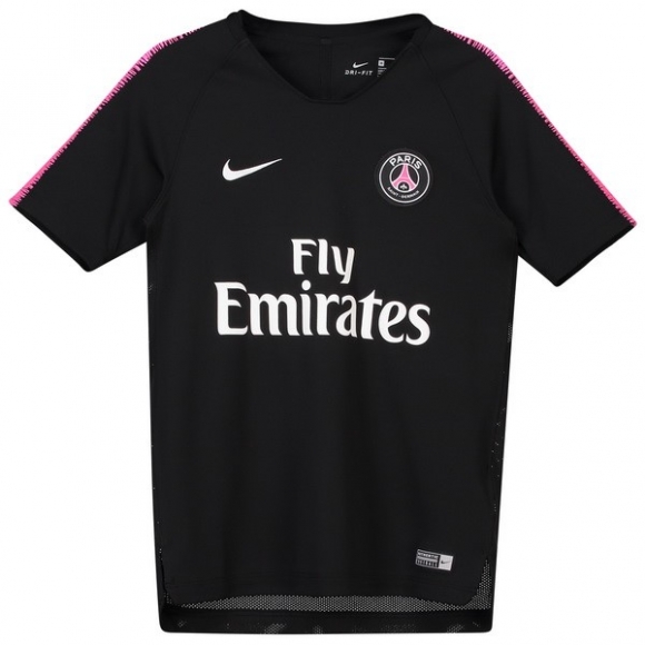 Maglia Formazione Paris Saint Germain 2018/19 Nero