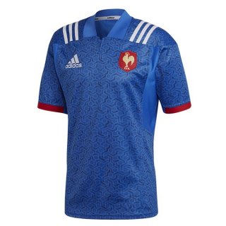 Maglia Francia Home 2018 Blu